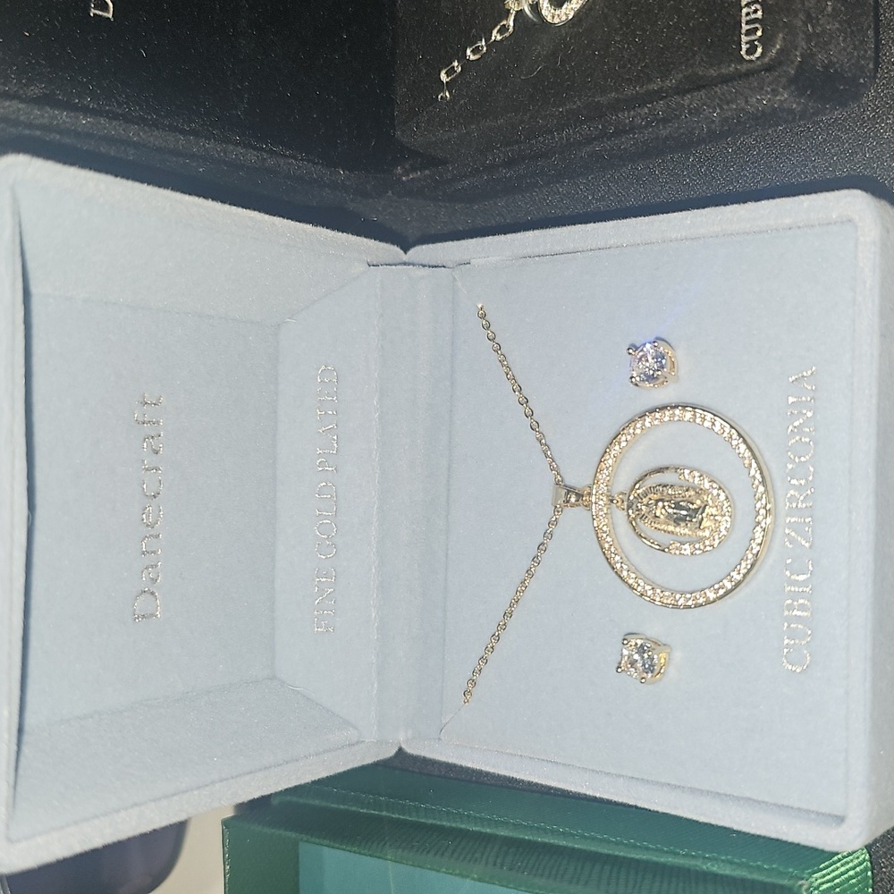 Gold plated